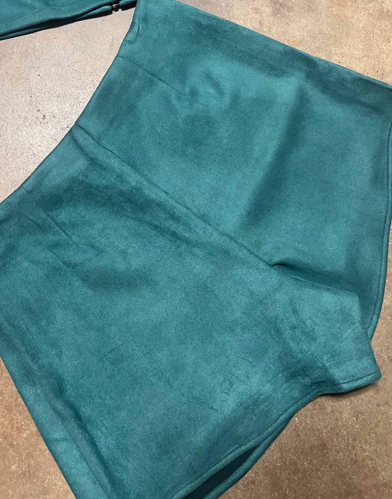 Sincerely Ours - Women's Suede Set