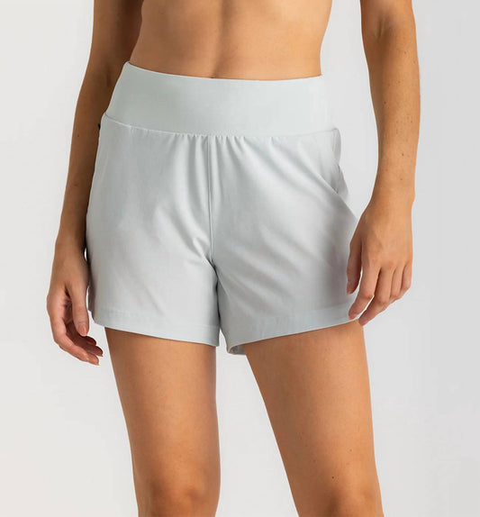 Free Fly - Women's Bamboo-Lined Active Breeze Short - 5"