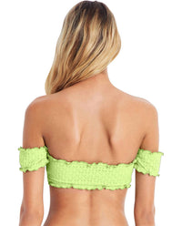 Seafolly - Off The Shoulder Bikini Top