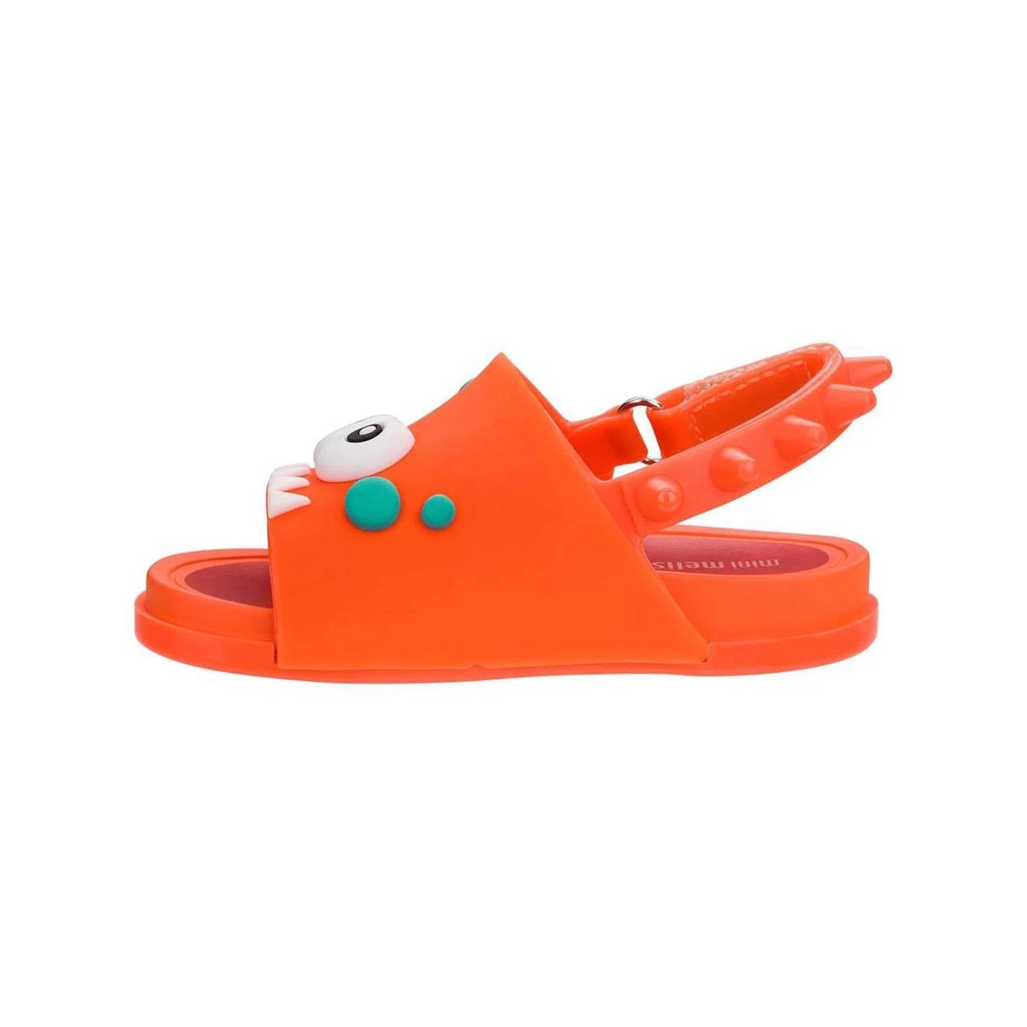 Mini Melissa - Toddler's Mini Beach Playful Dino Slide
