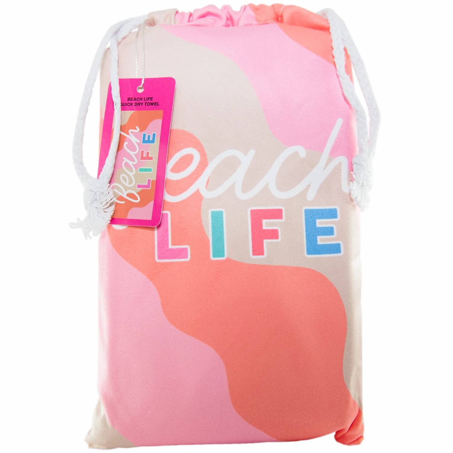 Katydid - Beach Life Quick Dry Beach Towels