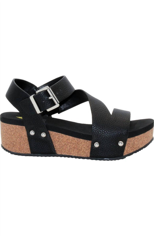 Volatile - WOMEN'S BILOXI SANDAL