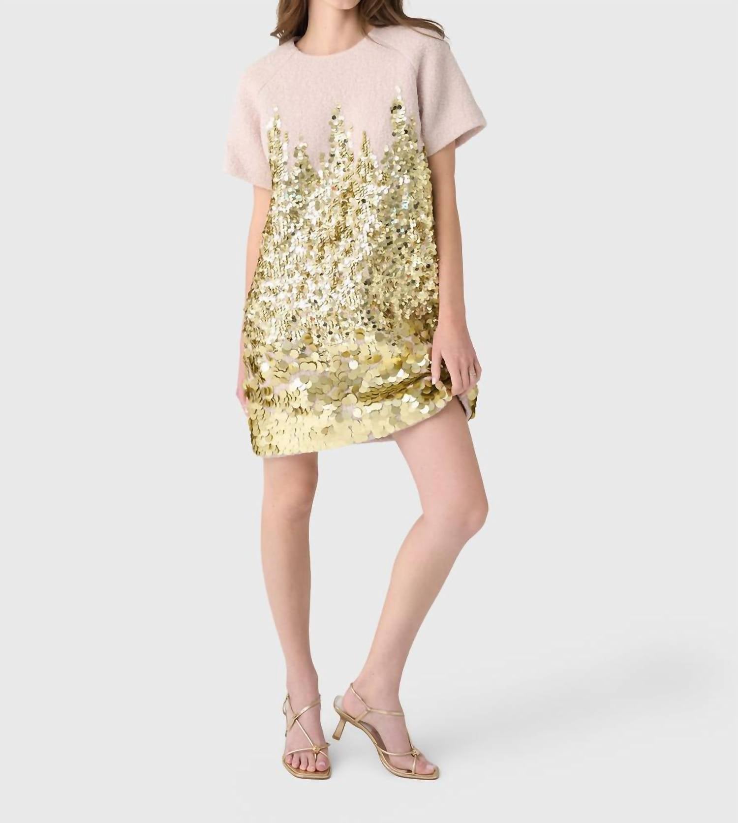 Hunter Bell - Aerin Dress