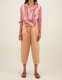 A Shirt Thing - Duke Small Stripe Shirt