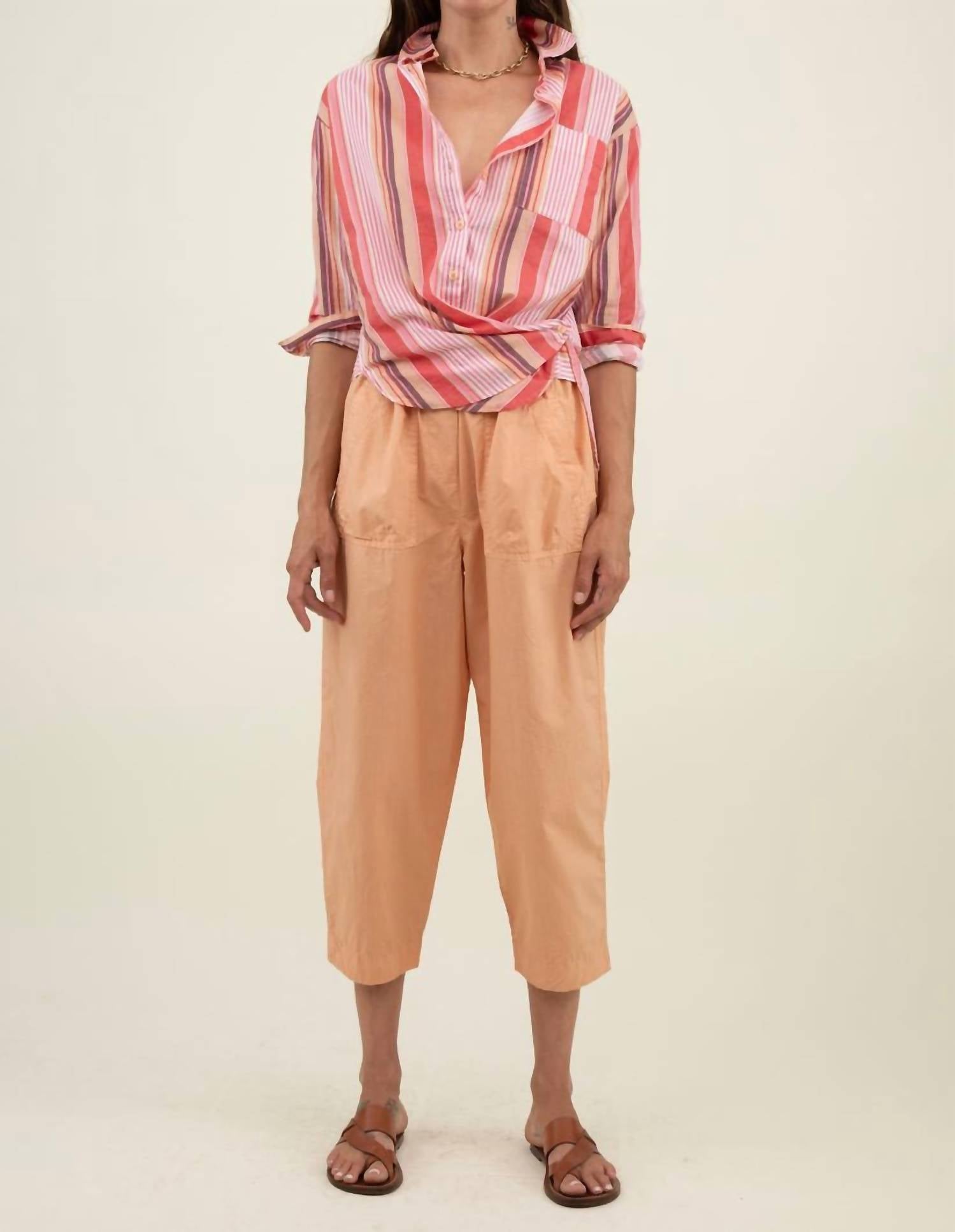 A Shirt Thing - Duke Small Stripe Shirt