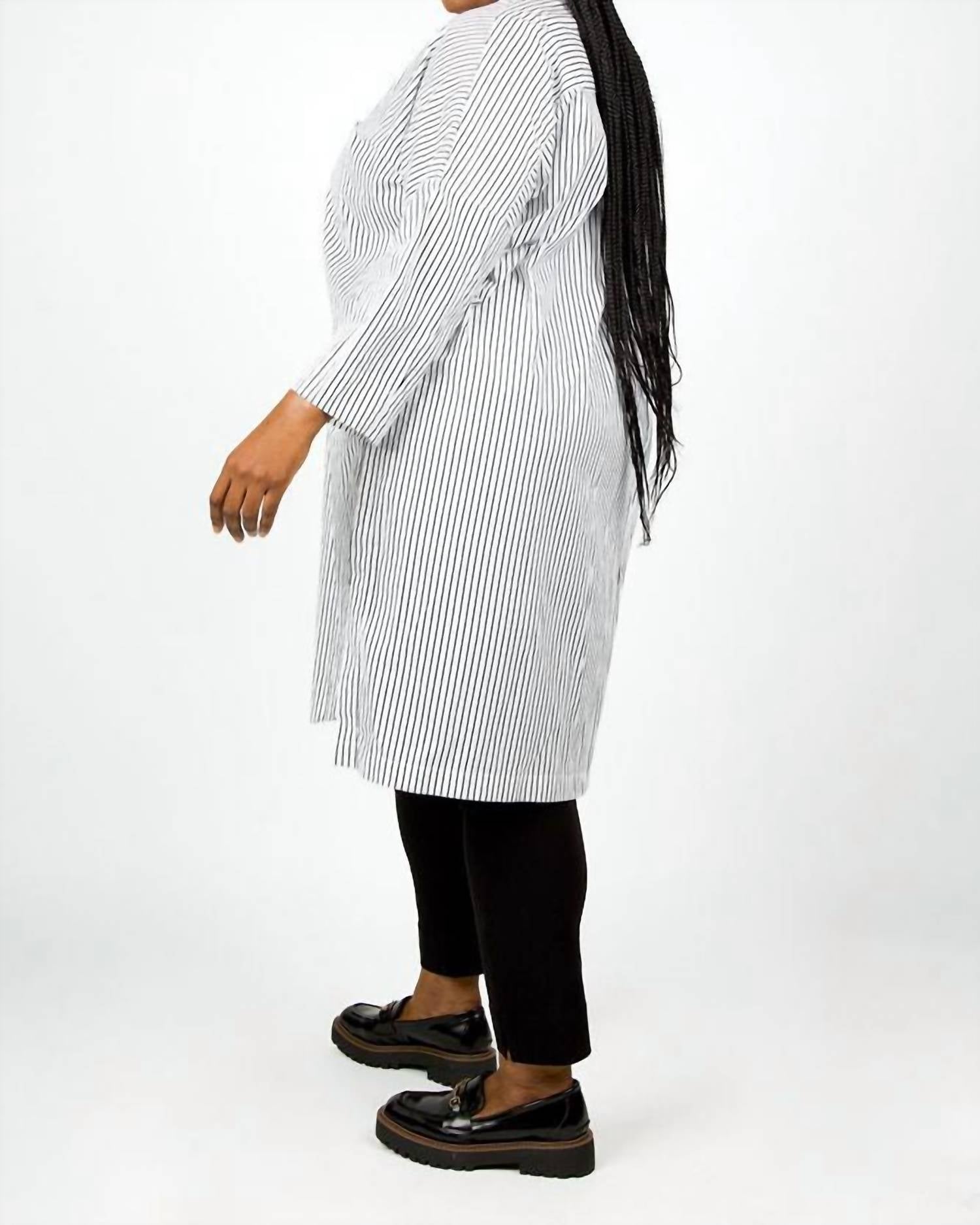 Bitte Kai Rand - Core Cotton Shirt Dress