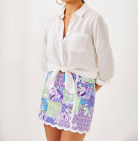 Lilly Pulitzer - Michelina Mini Skort