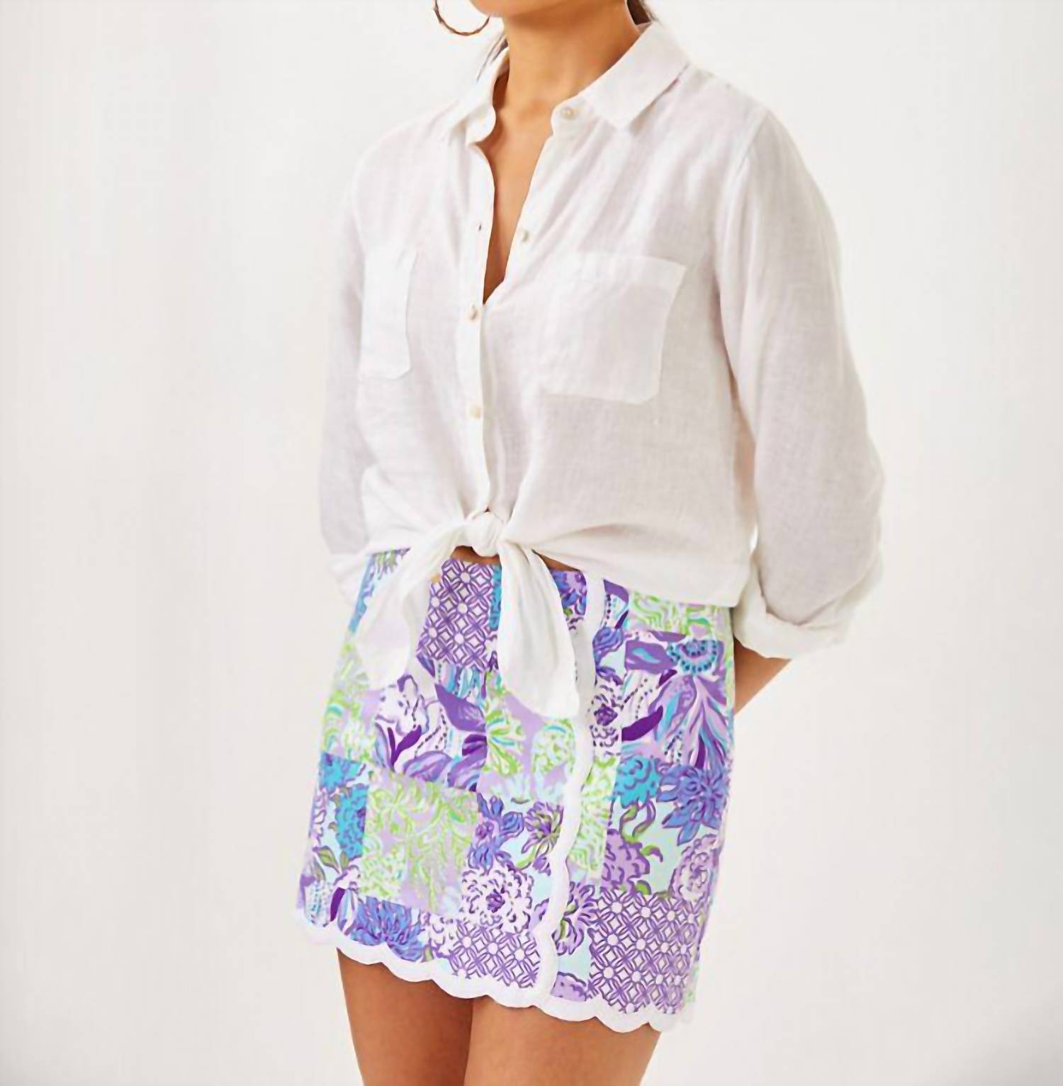 Lilly Pulitzer - Michelina Mini Skort