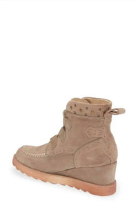 Chocolat Blu - Women's Myla Wedge Bootie