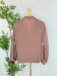 Naked Zebra - Women's Sinclair Button Down Blouse