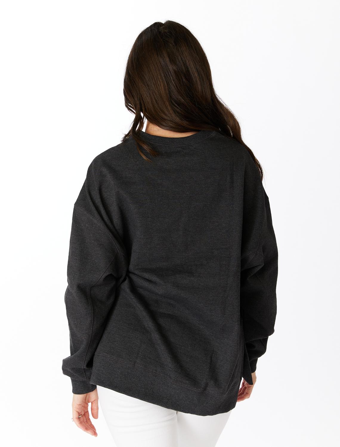 Stewart Simmons - Cocky Oversized Pullover Sweater