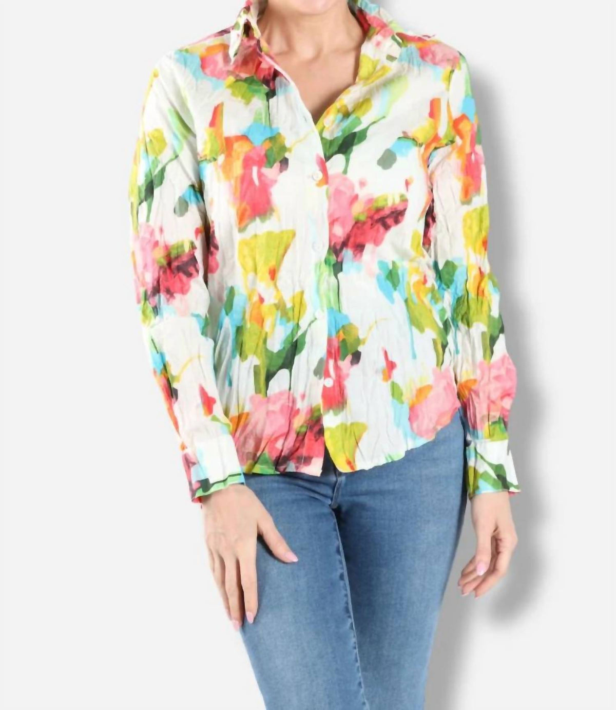 Dress Addict - Jor Button Down Shirt