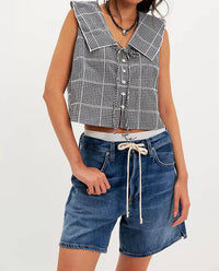 Free People - Waiting For Me Top