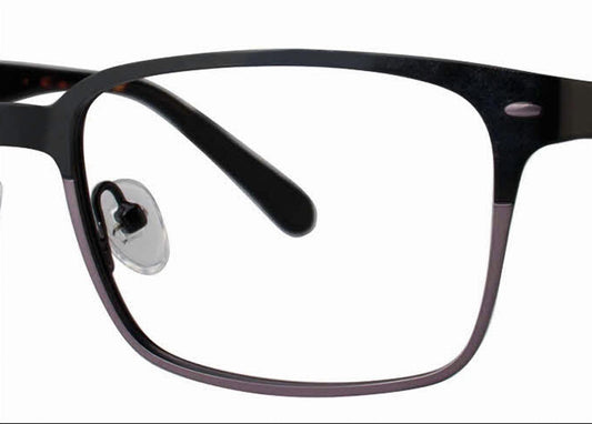 Original Penguin - Men's James Rectangle Eyeglasses