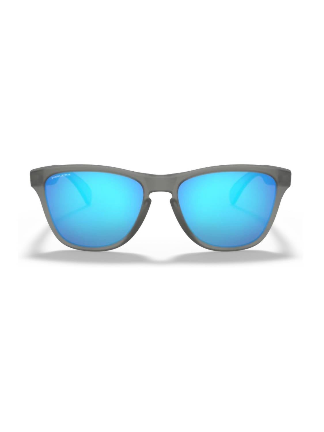 Oakley - Men's Frogskins Xs Square Non Polarized Sunglasses 9006-0553