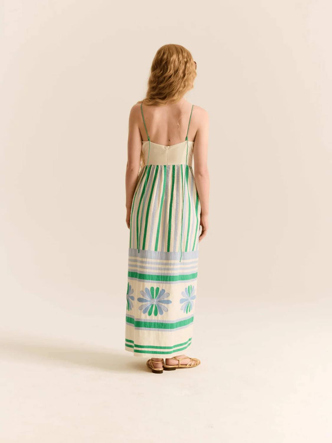 Carolina K - Amelia Midi Dress