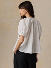 Faherty - Voile Lettie Top