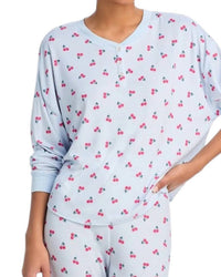 Aqua - Sweet & Sassy Pajama Set