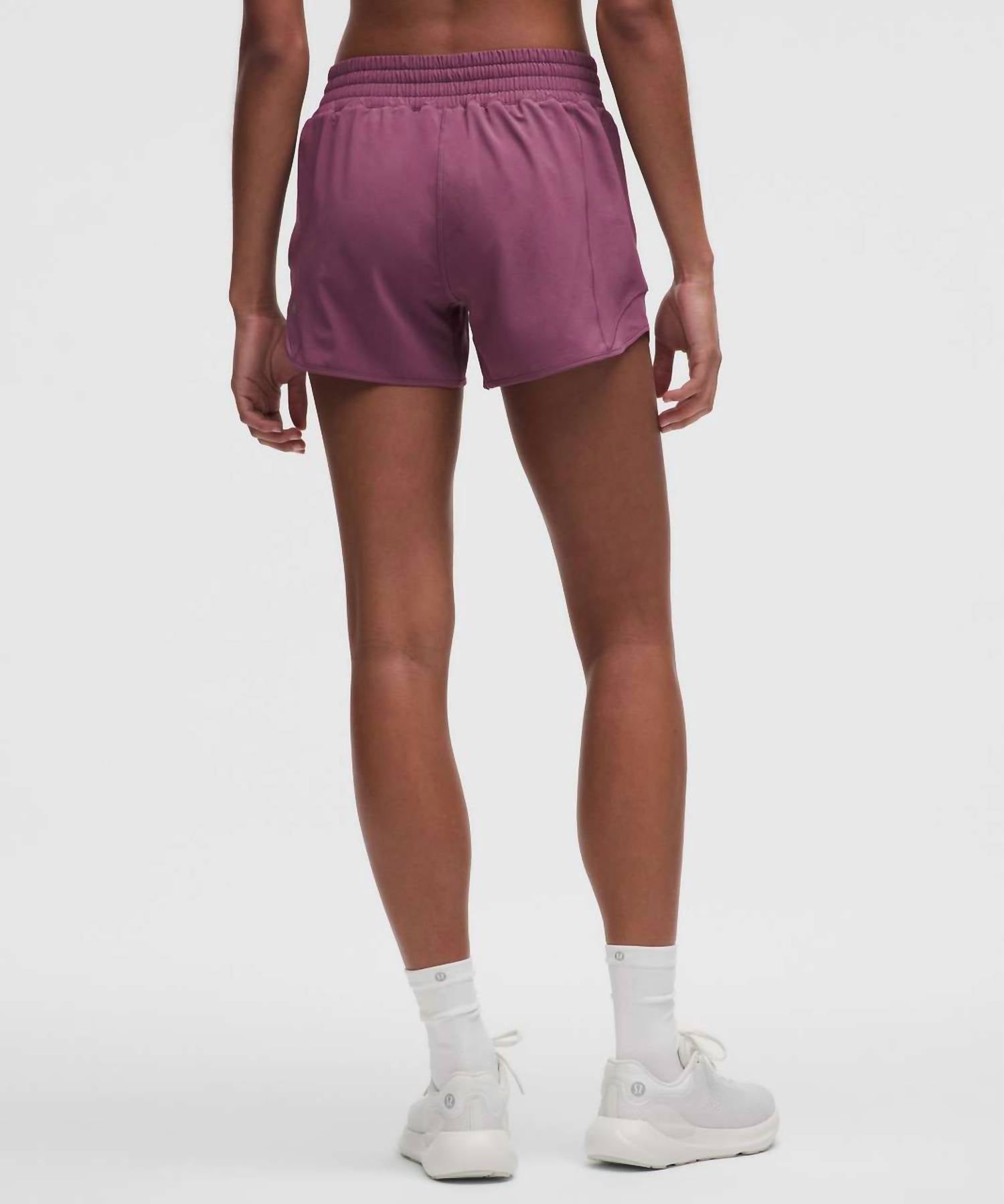 Lululemon - Hotty Hot High Rise Shorts