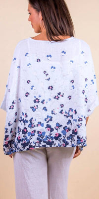 Gigi Moda - Lucy Floral Blouse