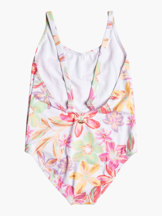 Roxy - TROPICAL TIME ONE PIECE
