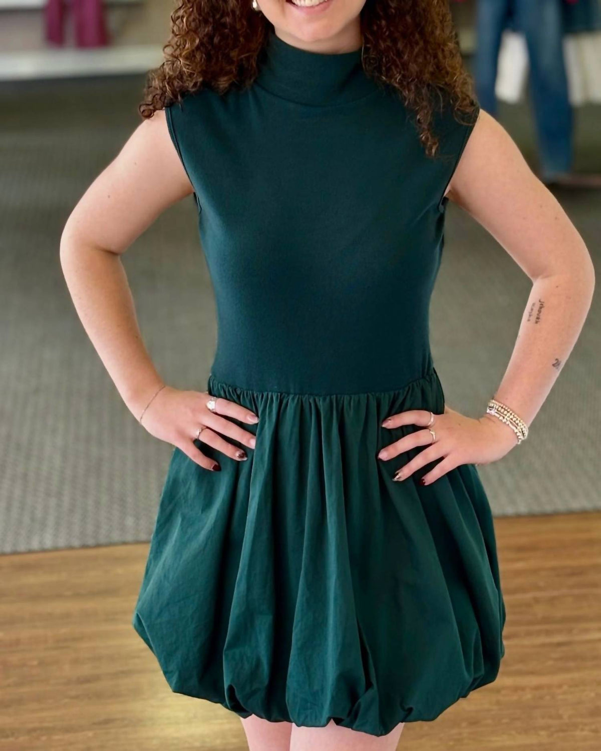 Tcec - Carine Dress