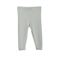Serendipity Organics - Unisex Kids' Stripe Leggings