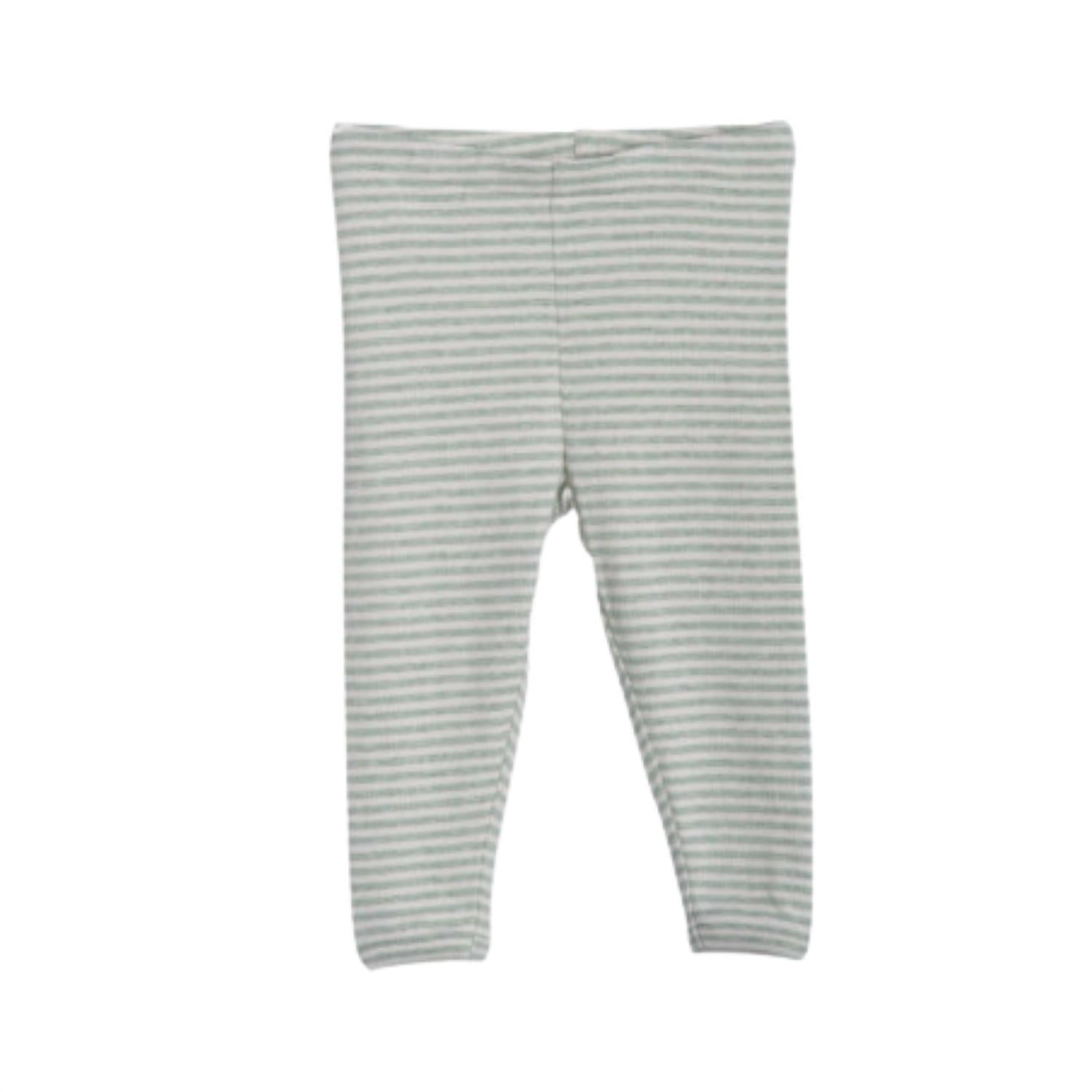 Serendipity Organics - Unisex Kids' Stripe Leggings