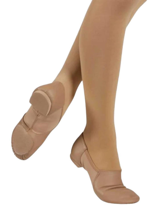 Capezio - Women's Hanami Wonder Jazz Shoe - Wide Width