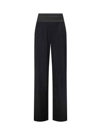 L'Agence - Minerva Cummerbund Trouser