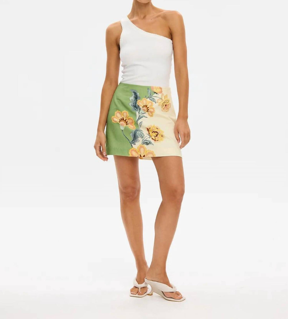 Kivari - Lotte Mini Skirt