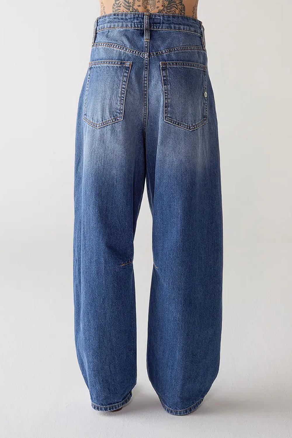 Shaft Jeans - Over Barrel Jeans