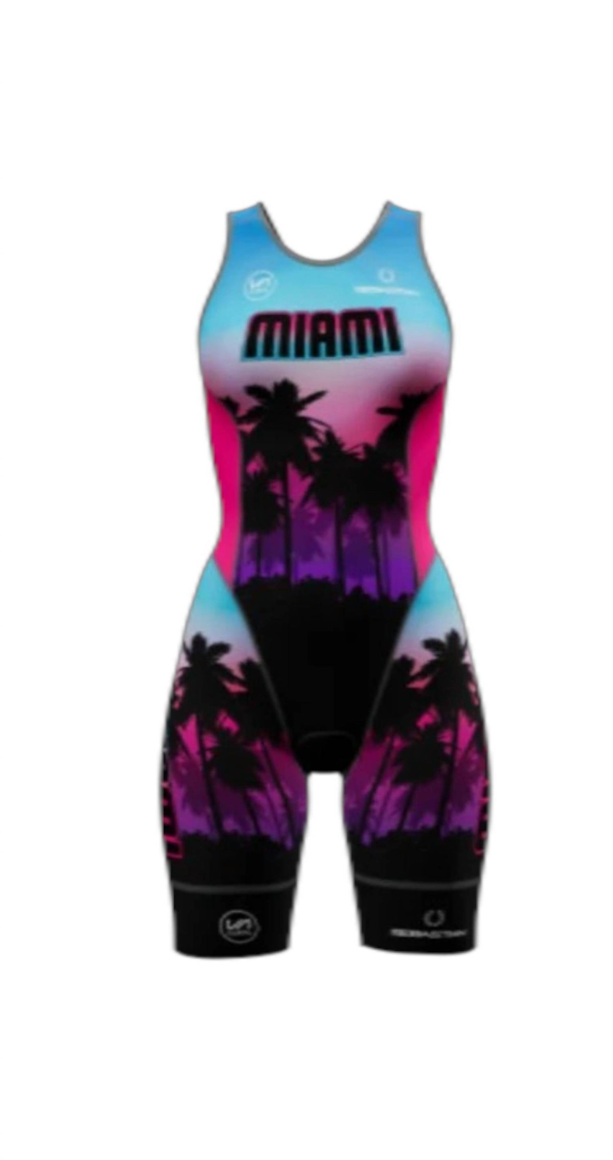 Sural Sport - Women's Sleeveless Trisuit