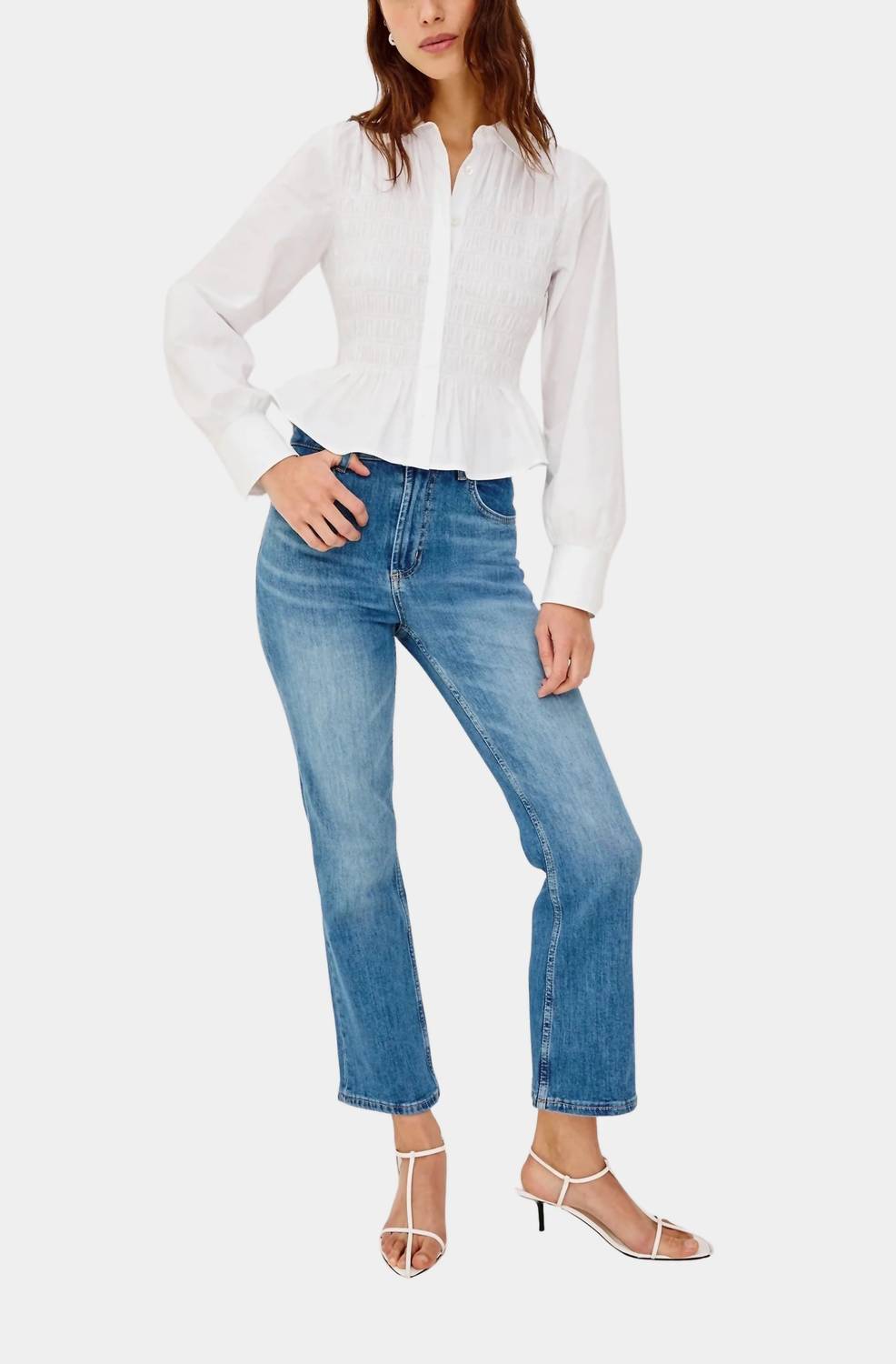 Rails - Bradshaw Top