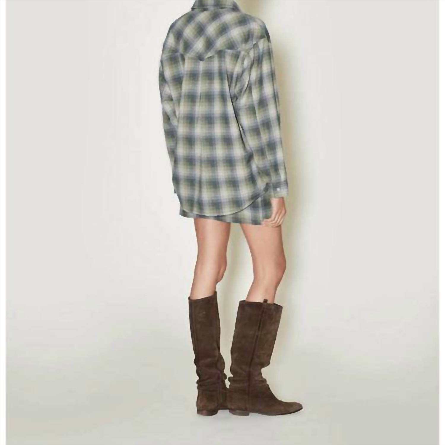 Le Jean - Mimi Overshirt