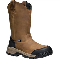 Keen - Men's Soft Toe Evanston Waterproof Work Boot