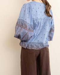 Antik Batik - Johri Blouse