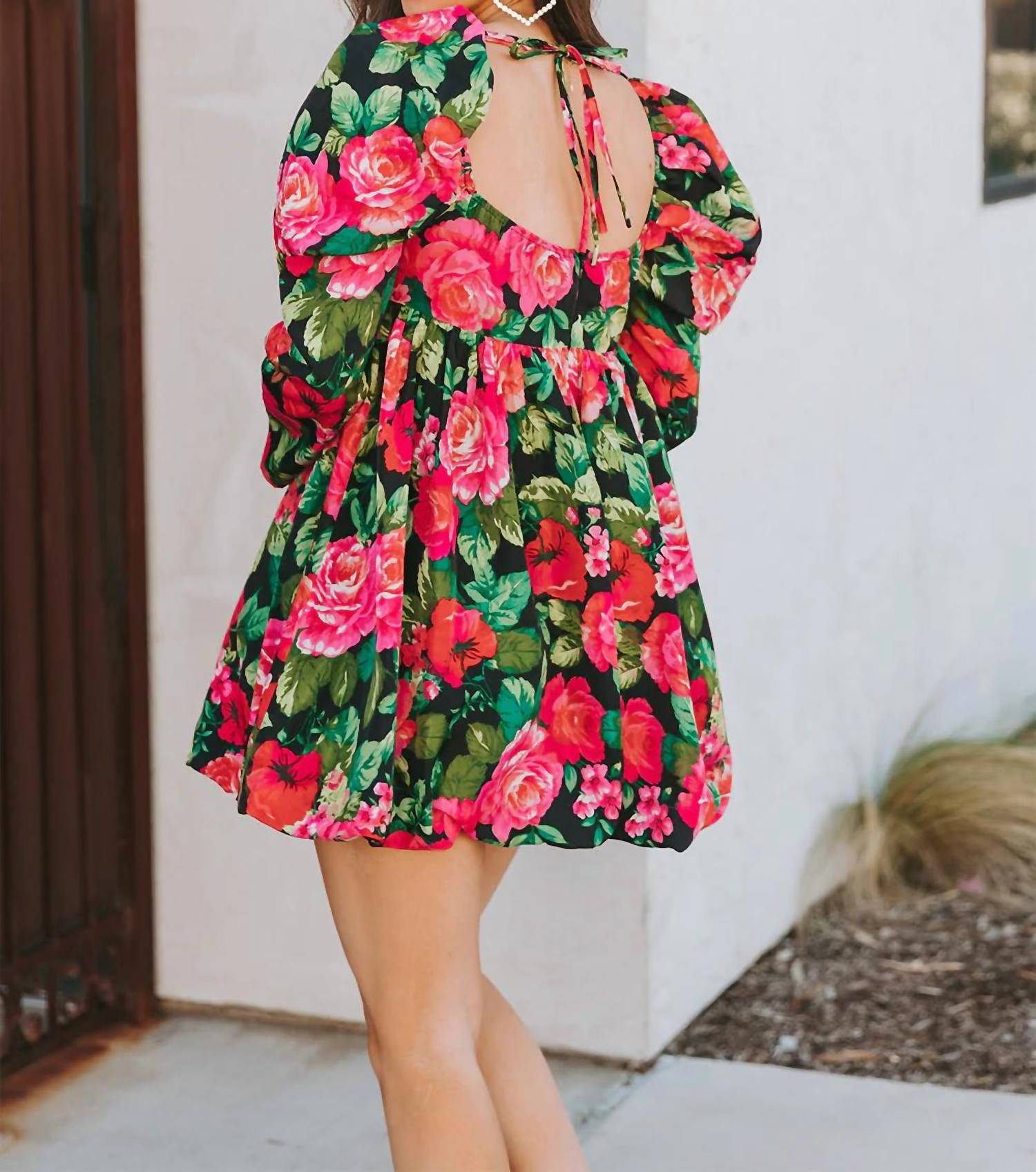 Buddylove - Stassi Rosa Dress