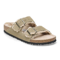 Birkenstock - Women Arizona Shearling Sandal