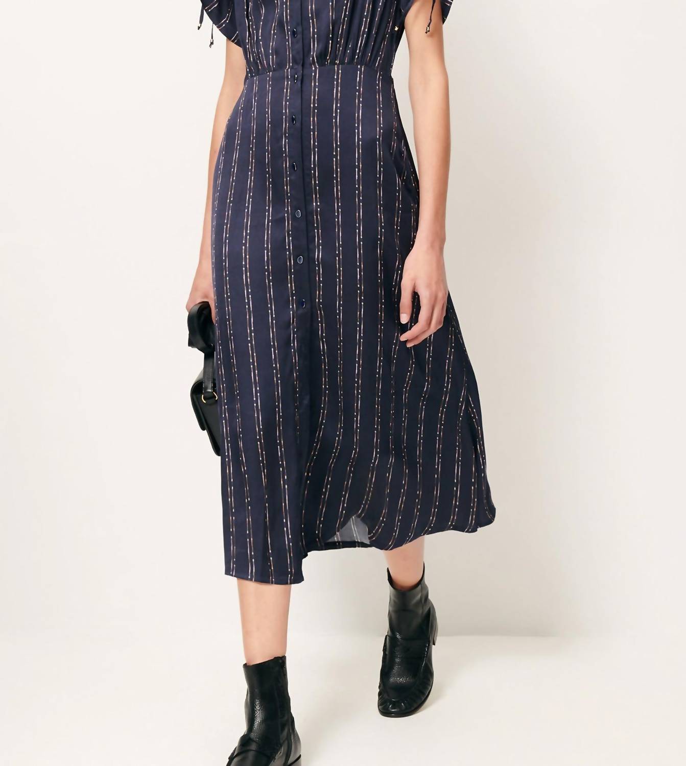 Sessun - Nolong Midi Dress