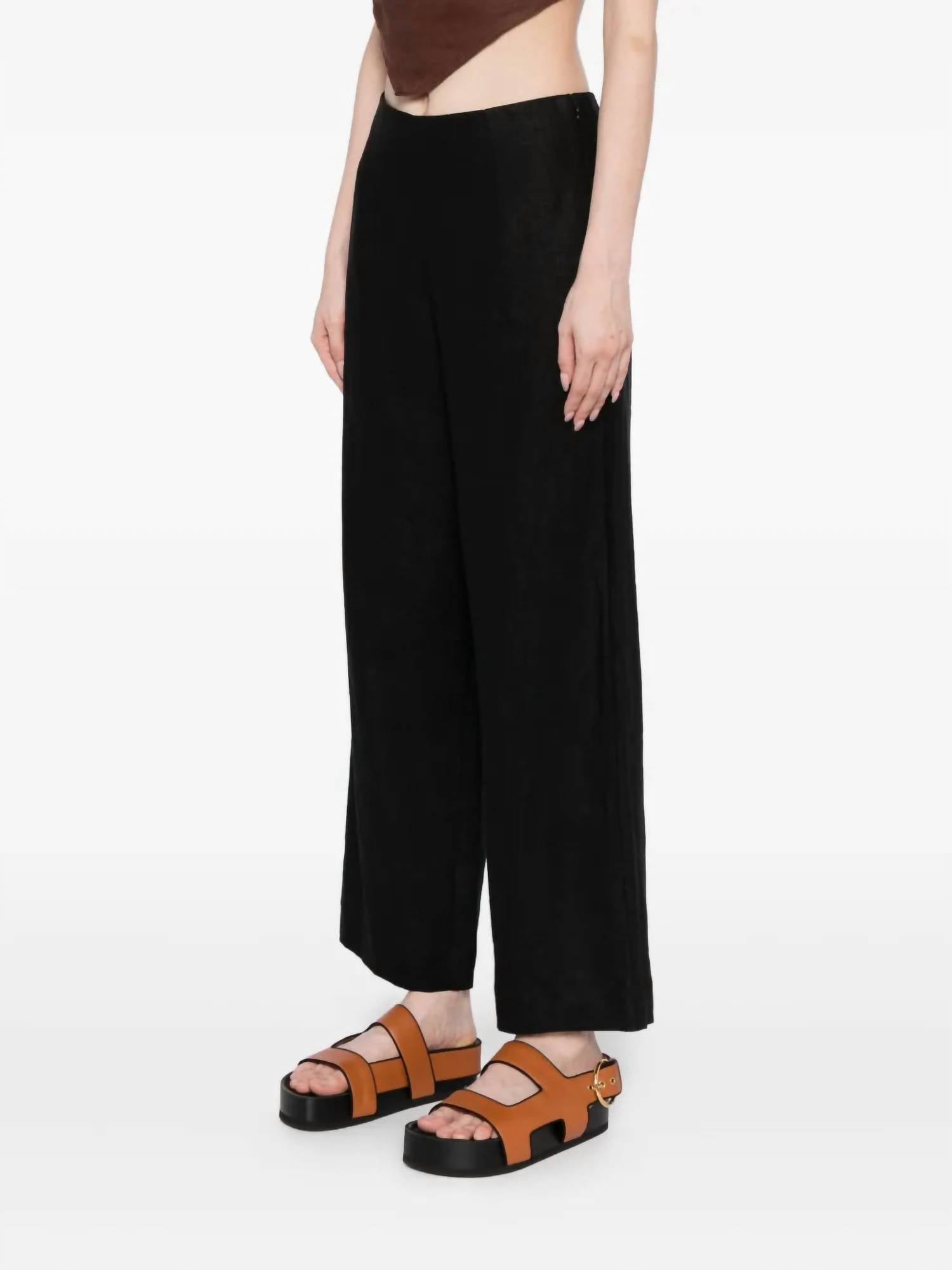 Posse - Noelle Wide Leg Pant