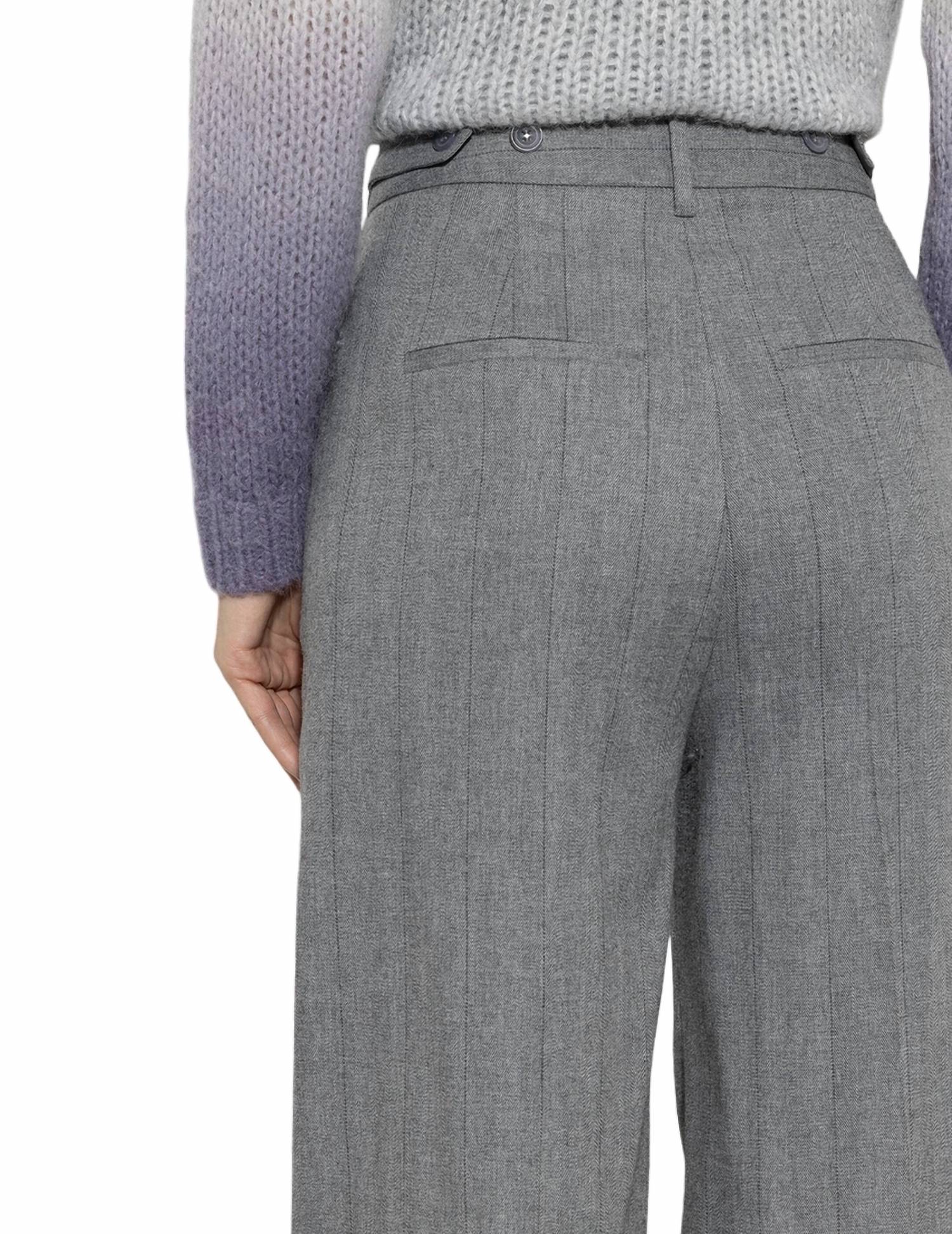 Luisa Cerano - Wide Leg Pants