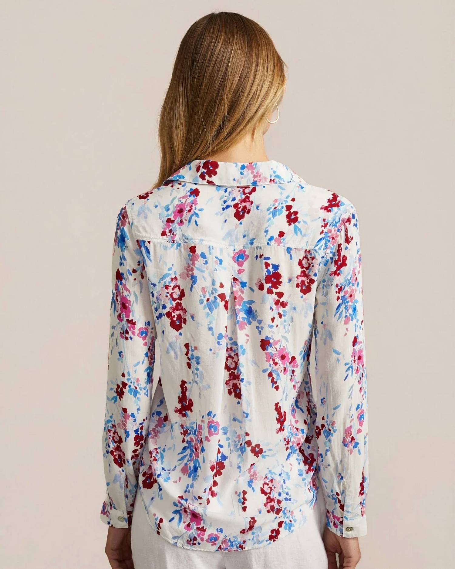 Bella Dahl - Classic Button Down Shirt