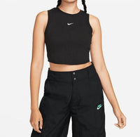Nike - Sportswear Essentials Ribbed Tank Top