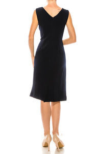 Maya Brooke - Lace Duster 2 Piece Jacket Dress