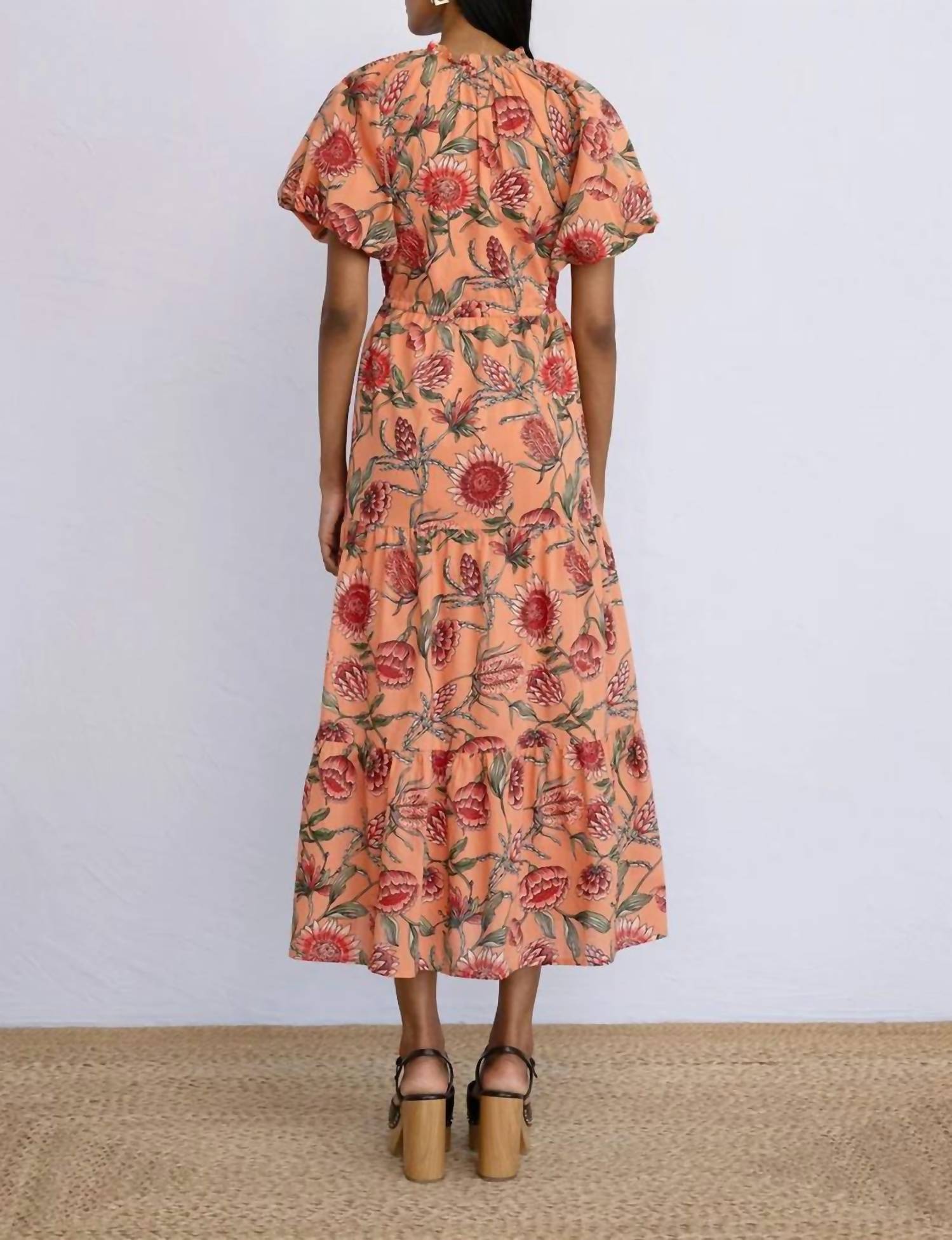 Banjanan - Poppy Midi Dress
