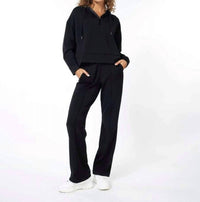 Esqualo - Flair Modal Trousers
