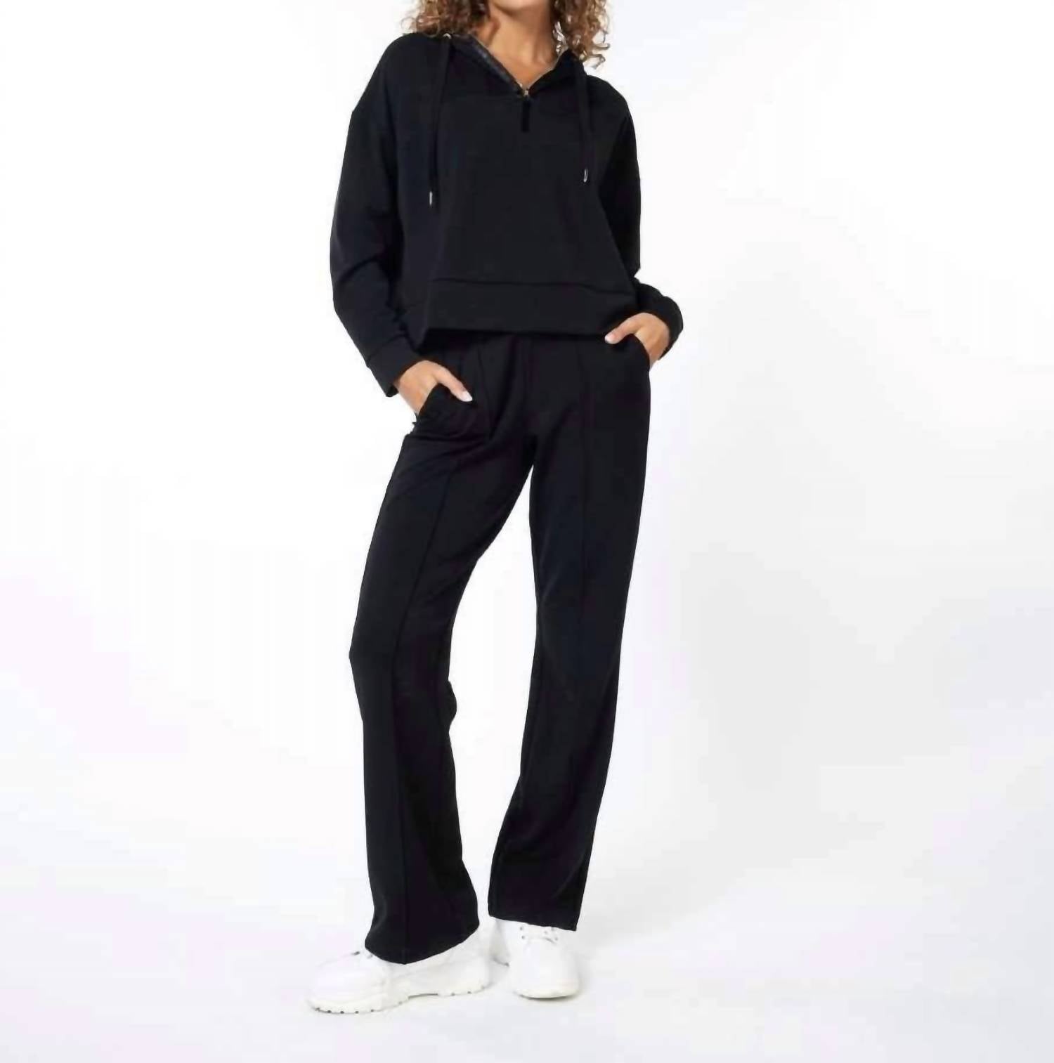 Esqualo - Flair Modal Trousers