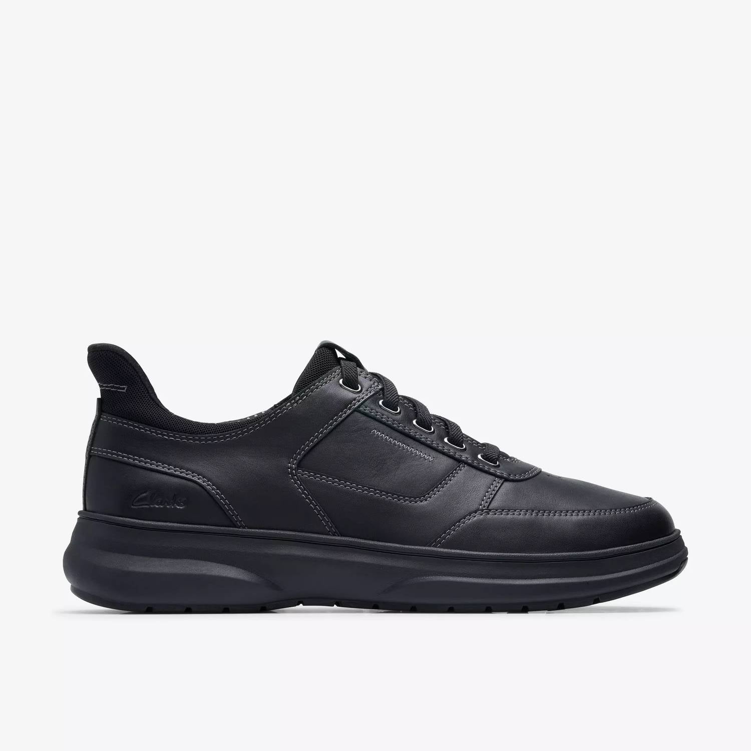 Clarks - Men's Mullan Easy Shoes