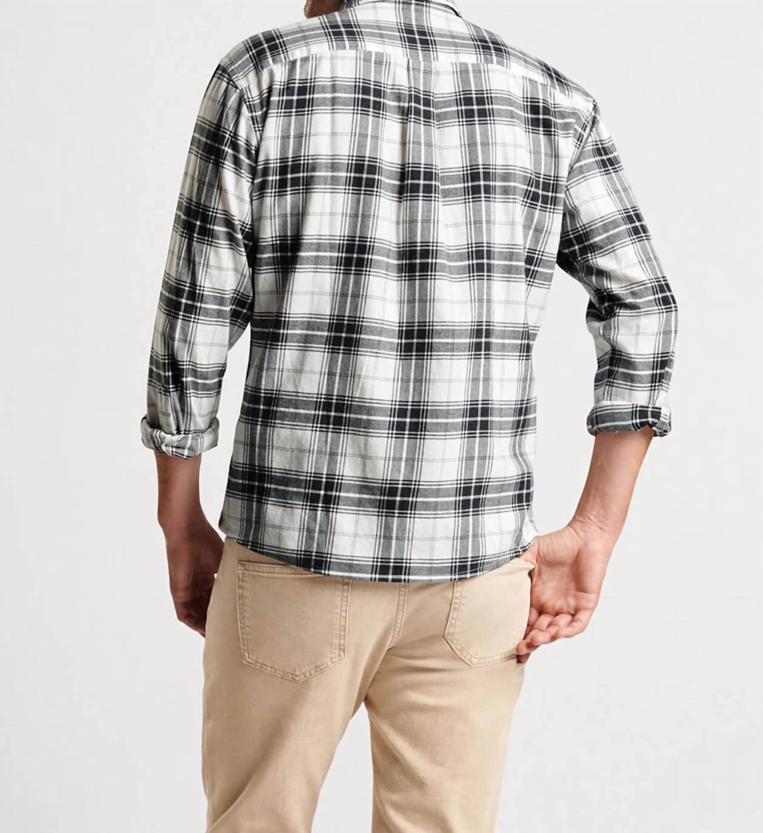 Peter Millar - Whitecliff Cotton Sport Shirt